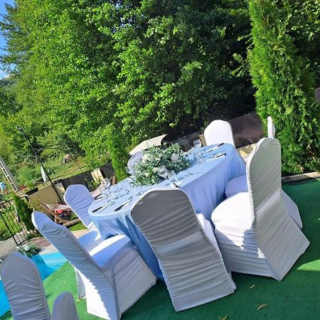 Casa De Vacanta Emd Ieşelniţa Dış mekan fotoğraf