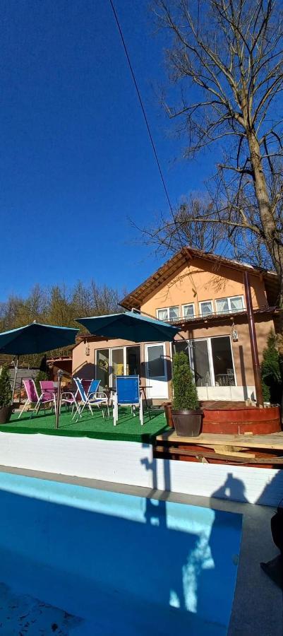 Casa De Vacanta Emd Ieşelniţa Dış mekan fotoğraf