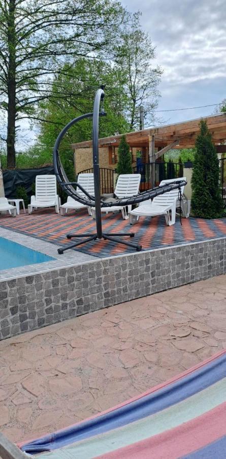 Casa De Vacanta Emd Ieşelniţa Dış mekan fotoğraf